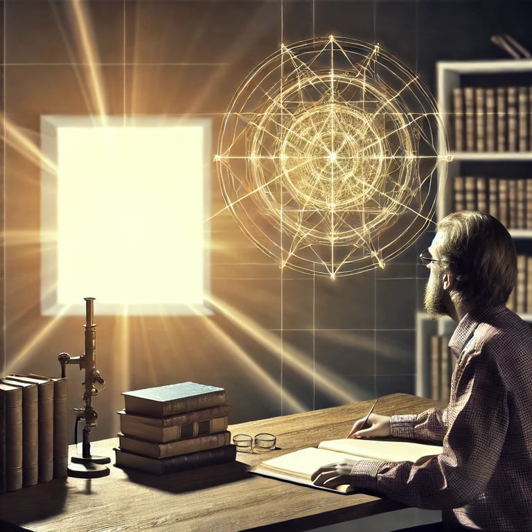 Master Key of the Universe