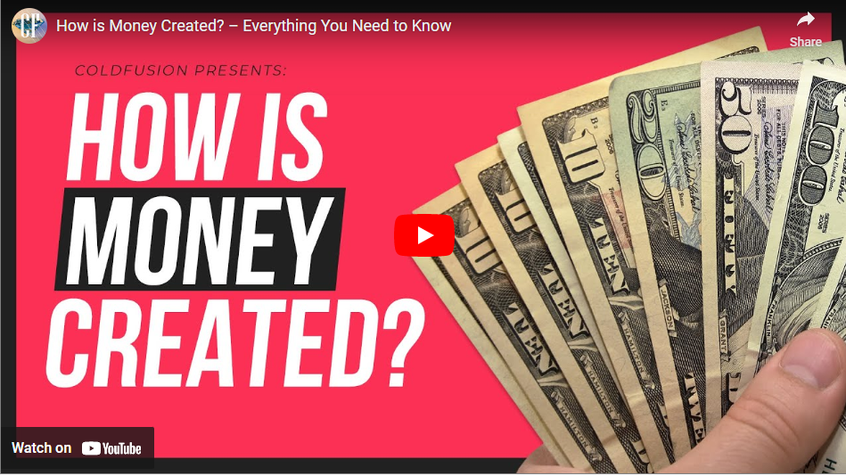 Everything You Need to Know How is Money Created