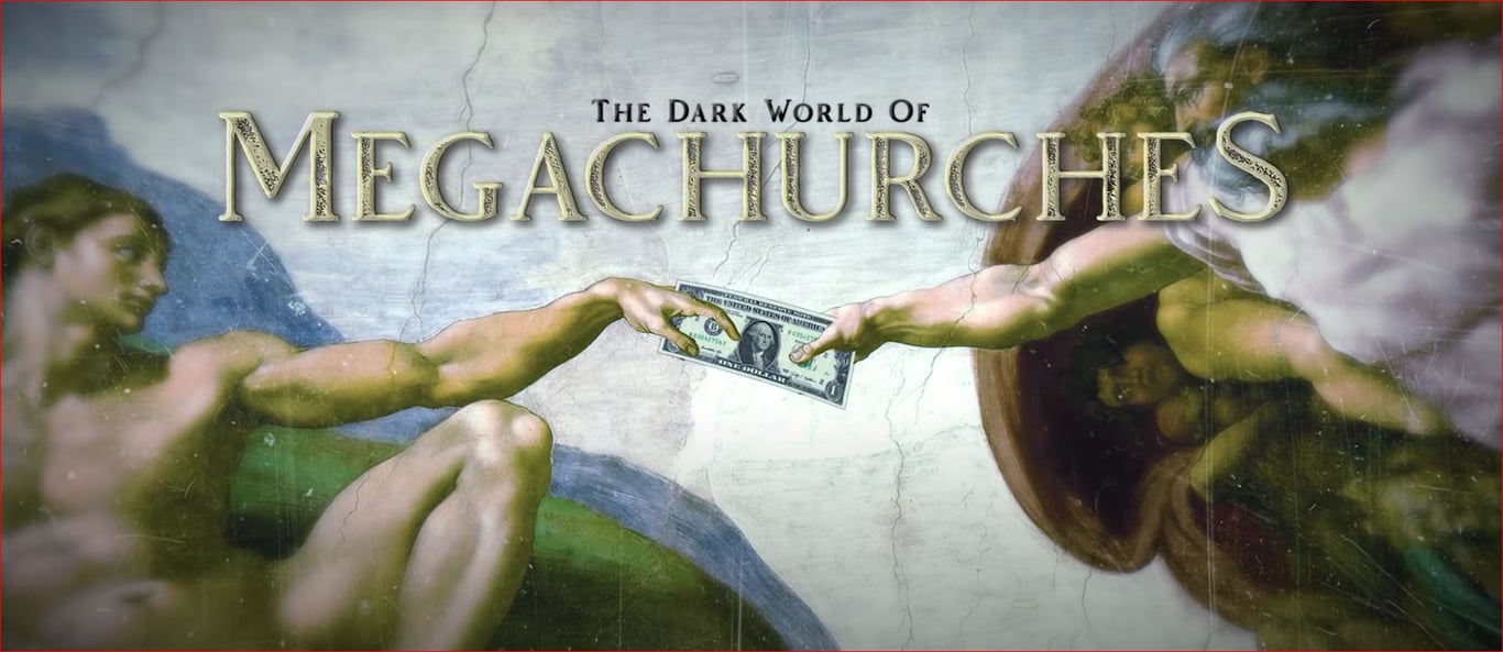 The Dark World of Megachurches