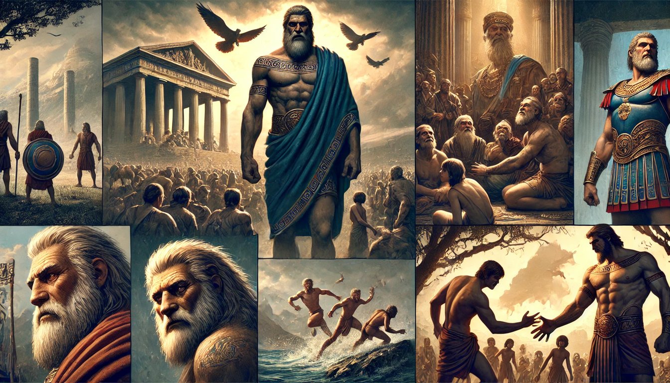 The Epic of Gilgamesh: A Timeless Tale of Heroism and Humanity