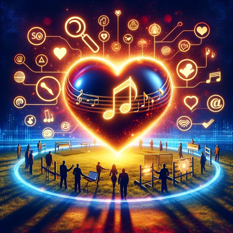 MusicLoveSongs.com Music Love Songs