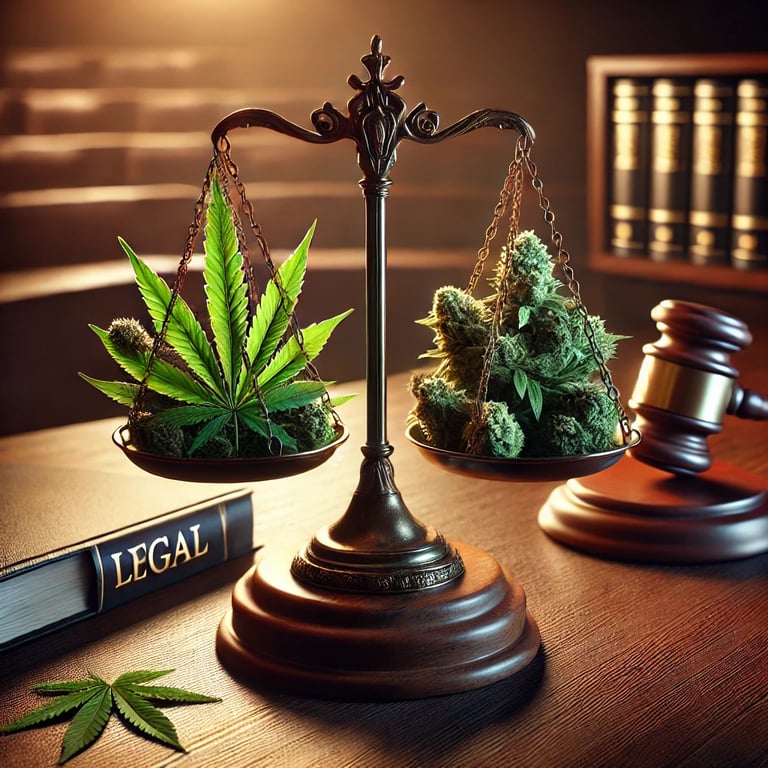 Navigating the Future of Cannabis Regulation