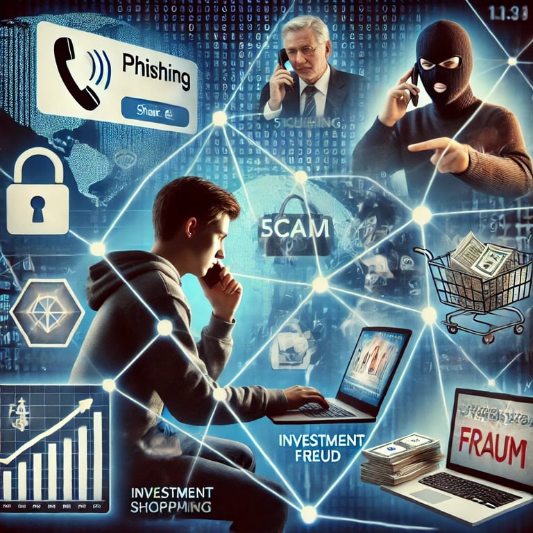 How Not to Be Scammed