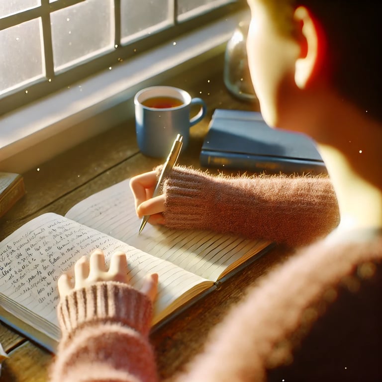 Ever Wondered How Many Thoughts You Have in One Minute—and Why?