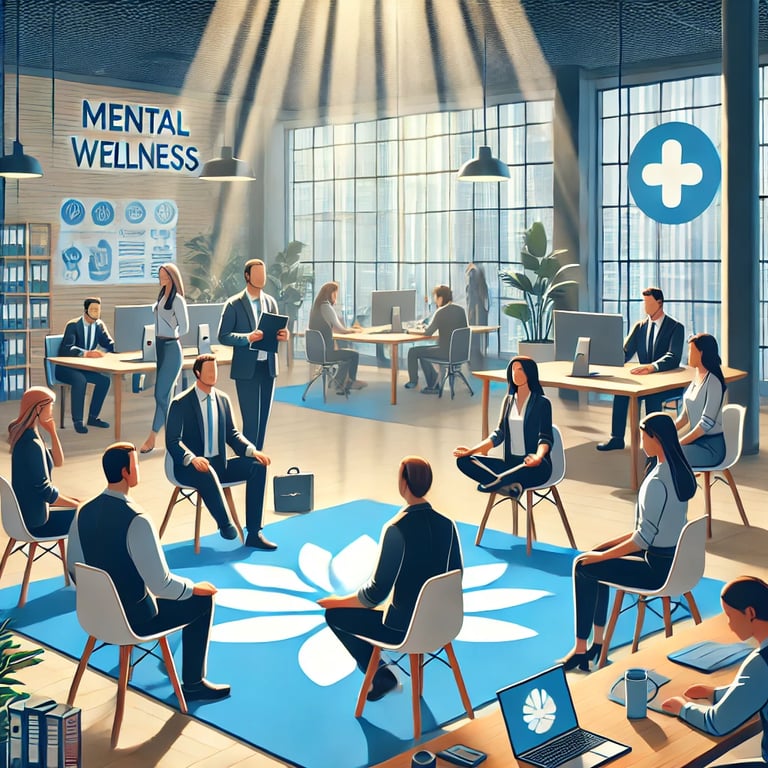 Embracing Resilience: A Heartwarming Journey Through Mental Health