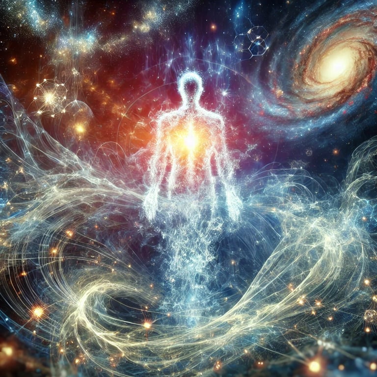 Quantum Consciousness & The Afterlife: Are We Already Beyond Death?
