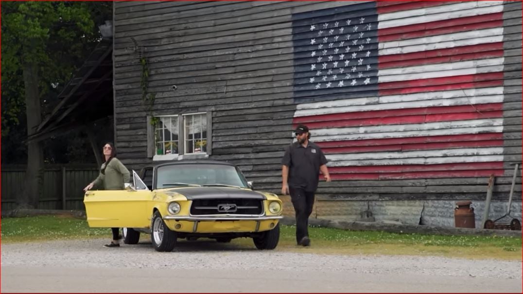 1967 Mustang in a Swamp! – Roadworthy Rescues