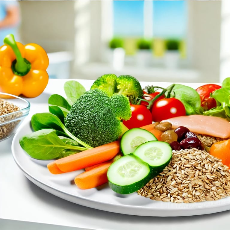 The Impact of Ultra-processed Foods on Lifespan