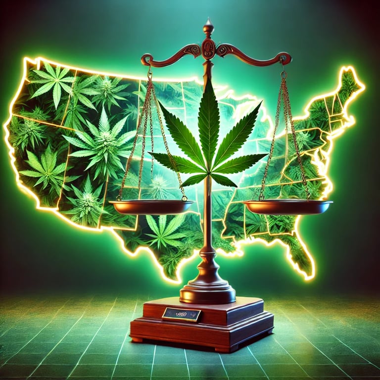 Navigating the Future of Cannabis Regulation