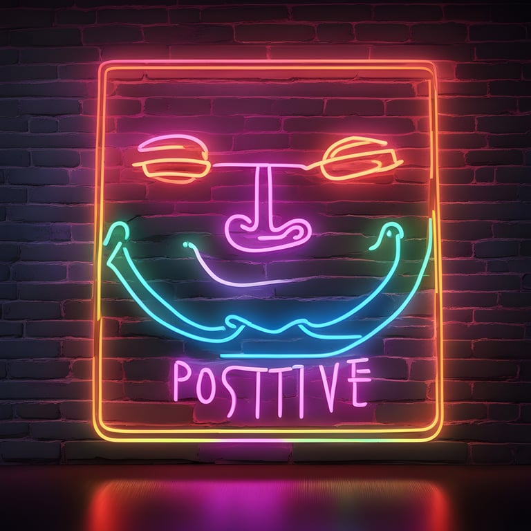 The Surprising Benefits of Ridiculously Positive Thinking