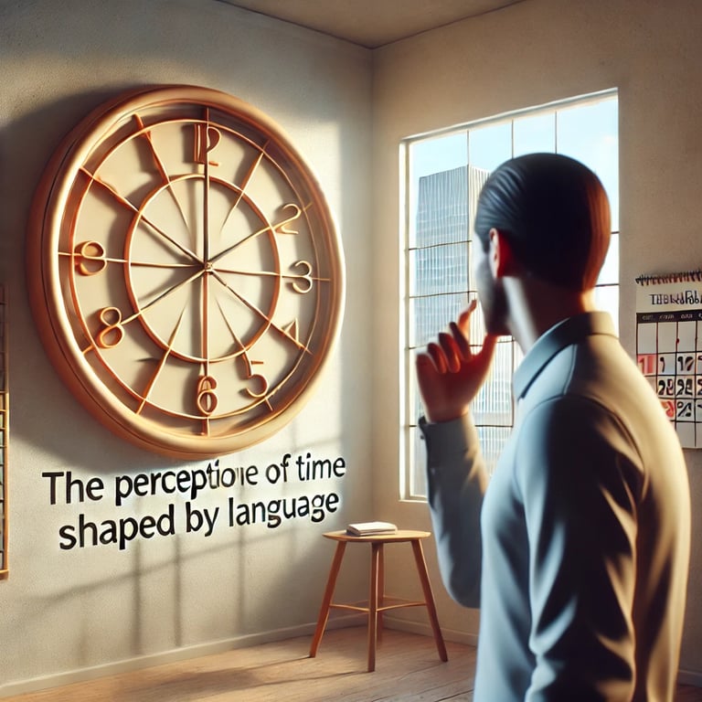 The Power of Words: How Language Shapes Our Reality