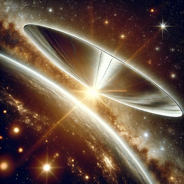 The Oumuamua Enigma: Humanity's First Contact?