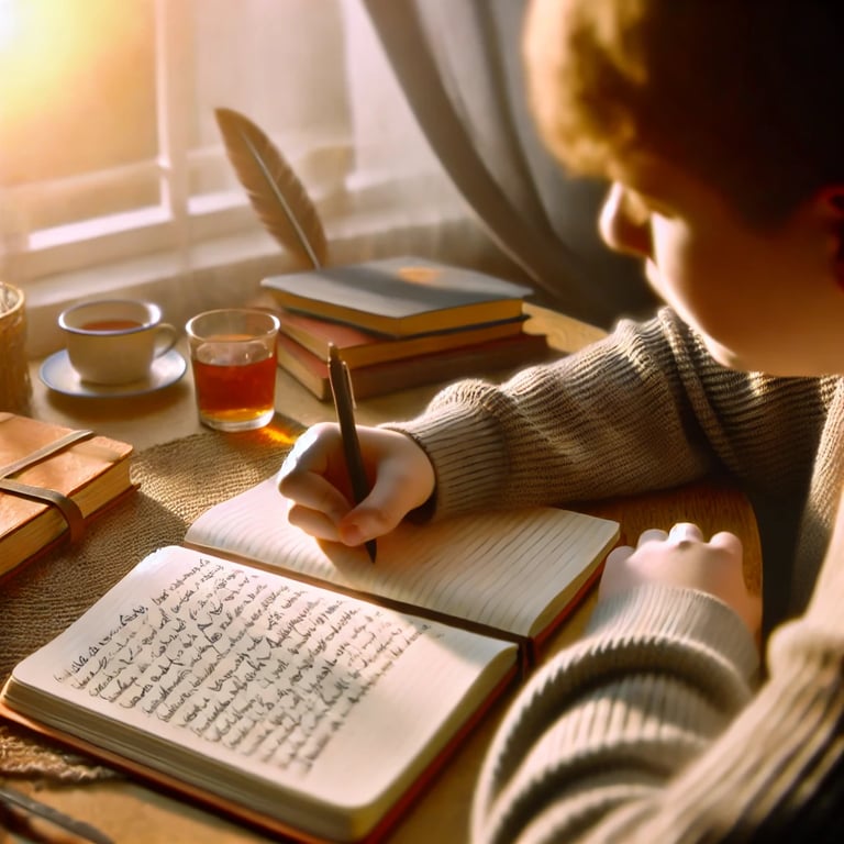 Ever Wondered How Many Thoughts You Have in One Minute—and Why?