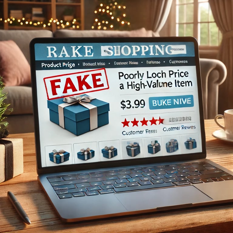 How Not to Be Scammed