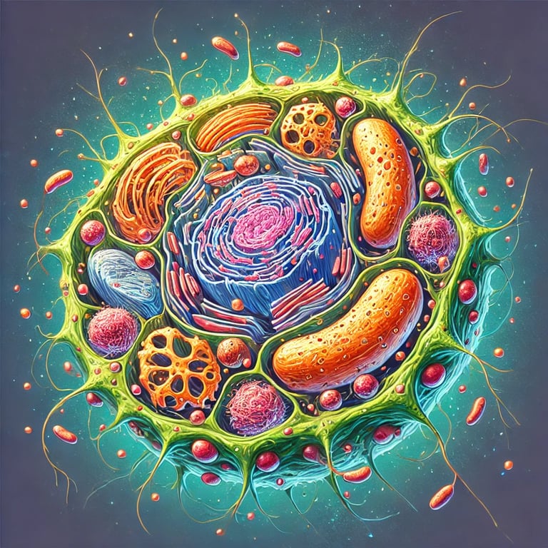 Your Body: A Loving Universe Within Itself