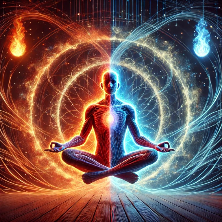 The Battle Between the Body and the Soul