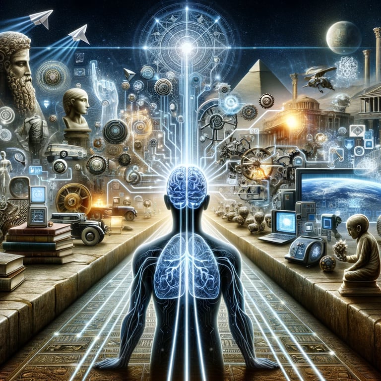 Navigating the Mind's Labyrinth: The Art and Science of Influencing Thoughts