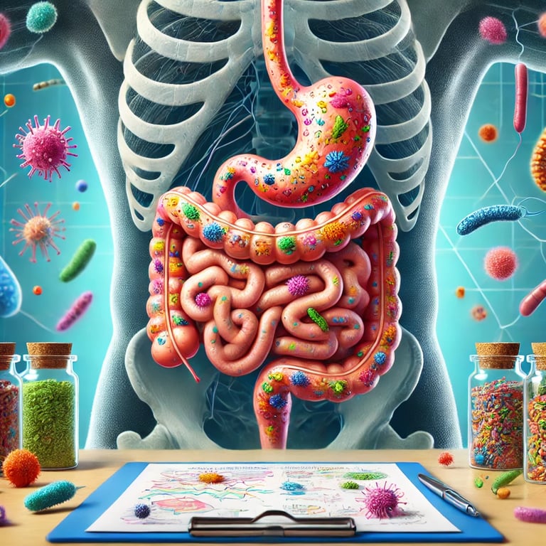 The Impact of Ultra-processed Foods on Lifespan