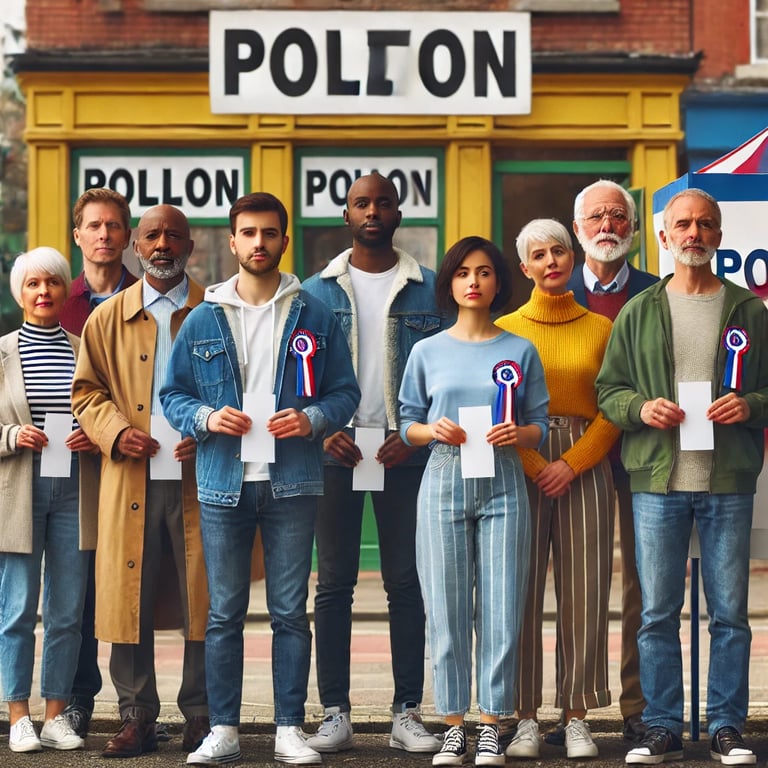 Learning from the 2024 Election: Lessons and Future Implications