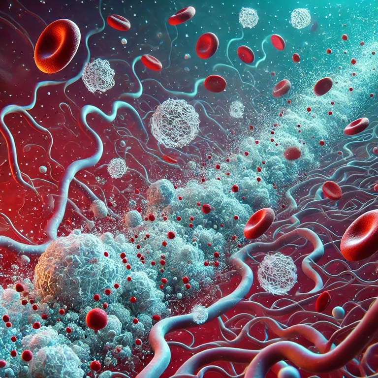 The Impact of Microplastics on Male Fertility and Erectile Dysfunction