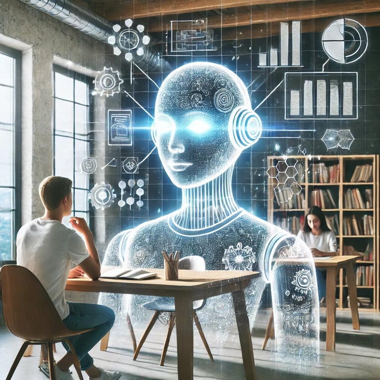 Harnessing AI for the Everyday Person