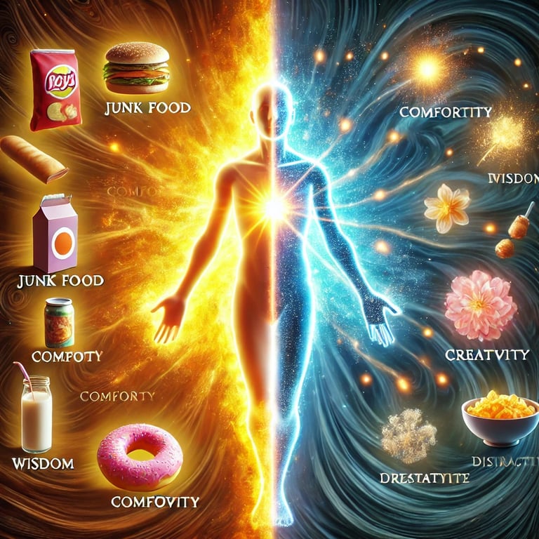 The Battle Between the Body and the Soul