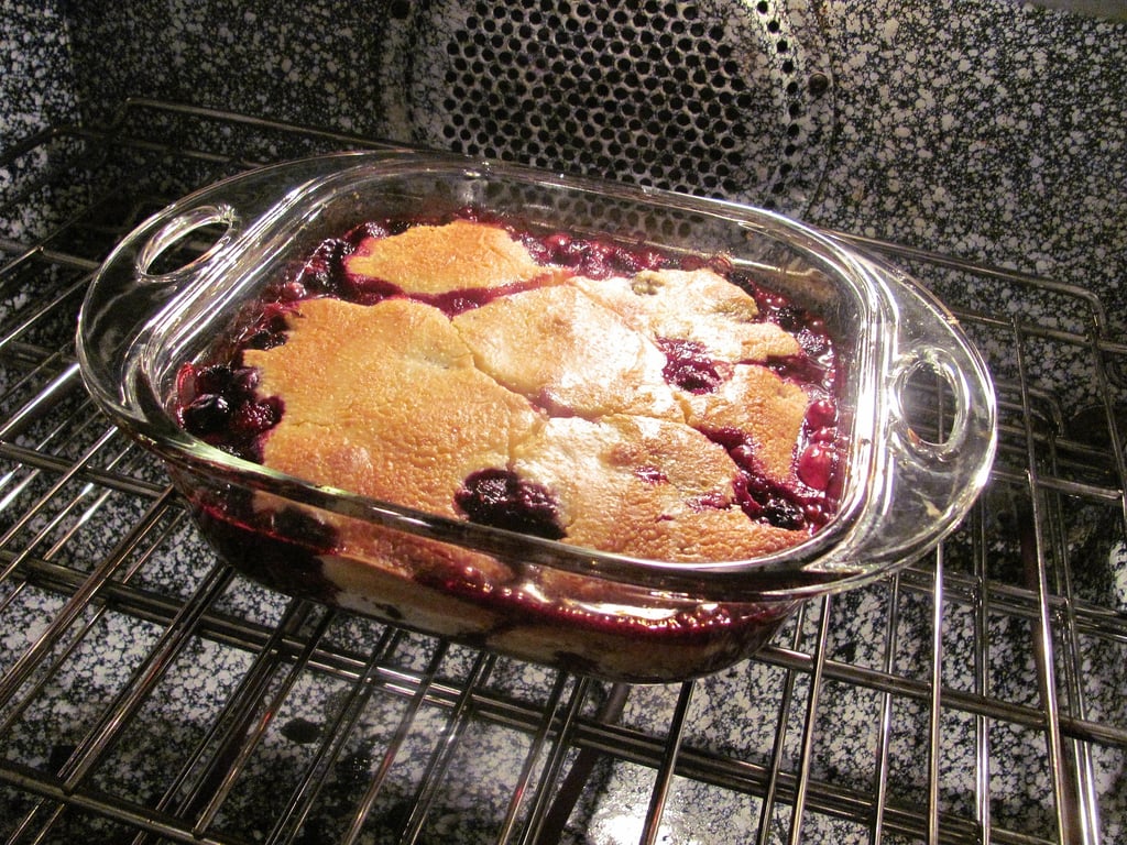 Home-Cooked Cobbler