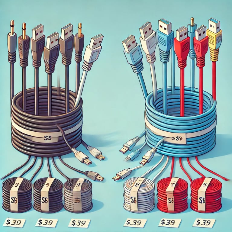 The Top 20 Products Consumers Commonly Get Ripped Off On