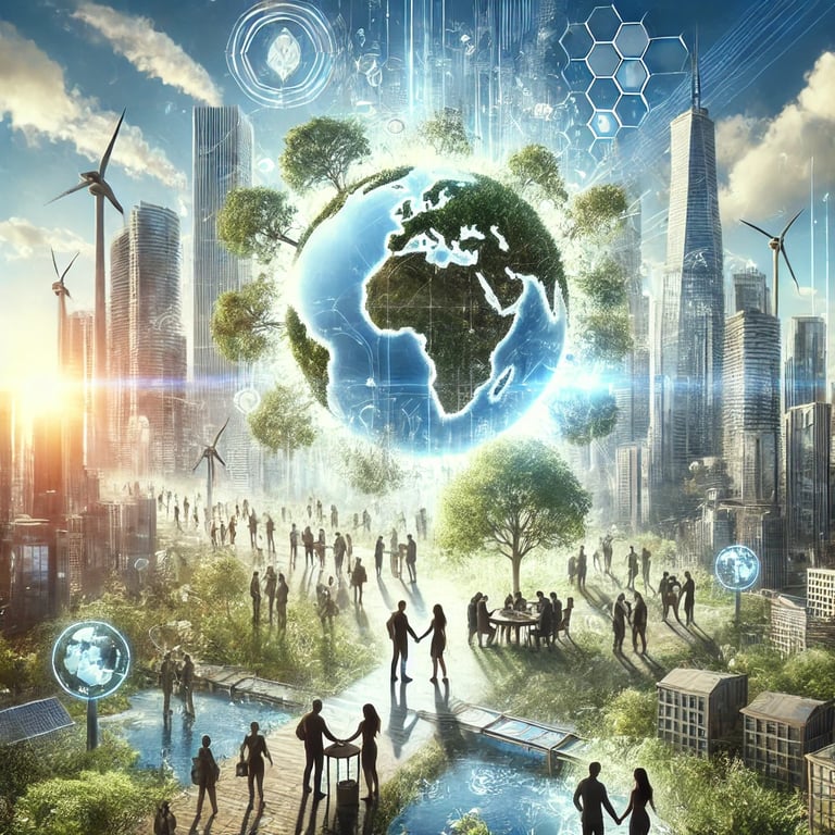 The Struggle for Human Unity