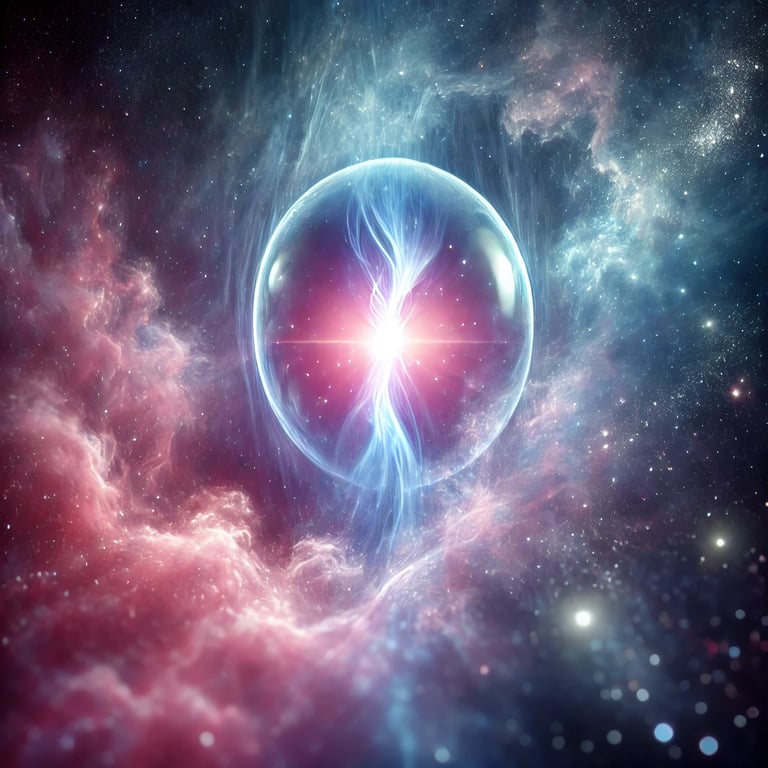 Beyond the White Light: What Happens After We Die?