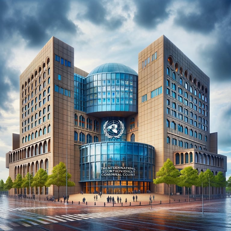 ICC Seeks Arrest Warrants for Netanyahu Sinwar and Other Leaders