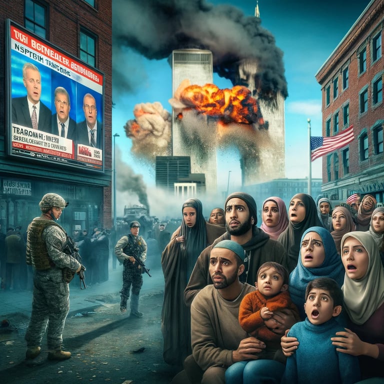 The Mechanism of Hate