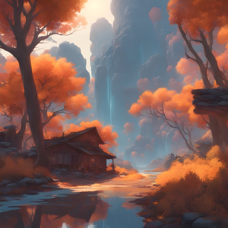 October: A Month of Transition and Harvest