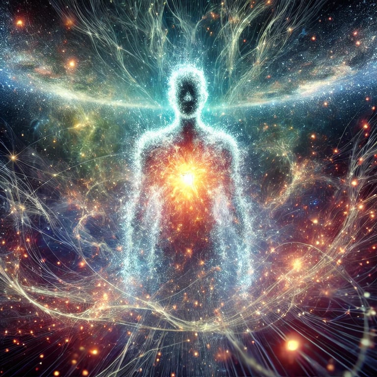 Quantum Consciousness & The Afterlife: Are We Already Beyond Death?