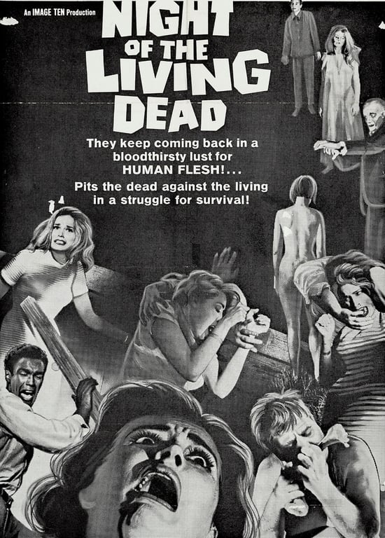 Night of the Living Dead