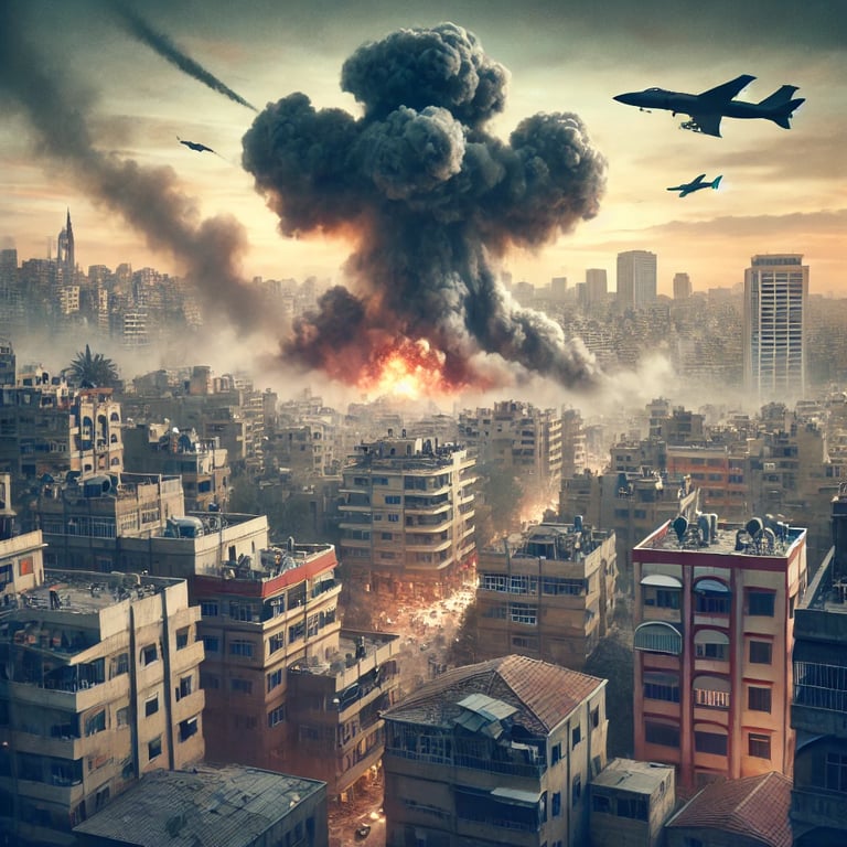 Global Developments: A Comprehensive Review of September 2024