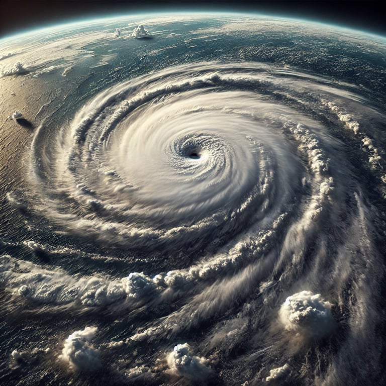 What is a Hurricane?