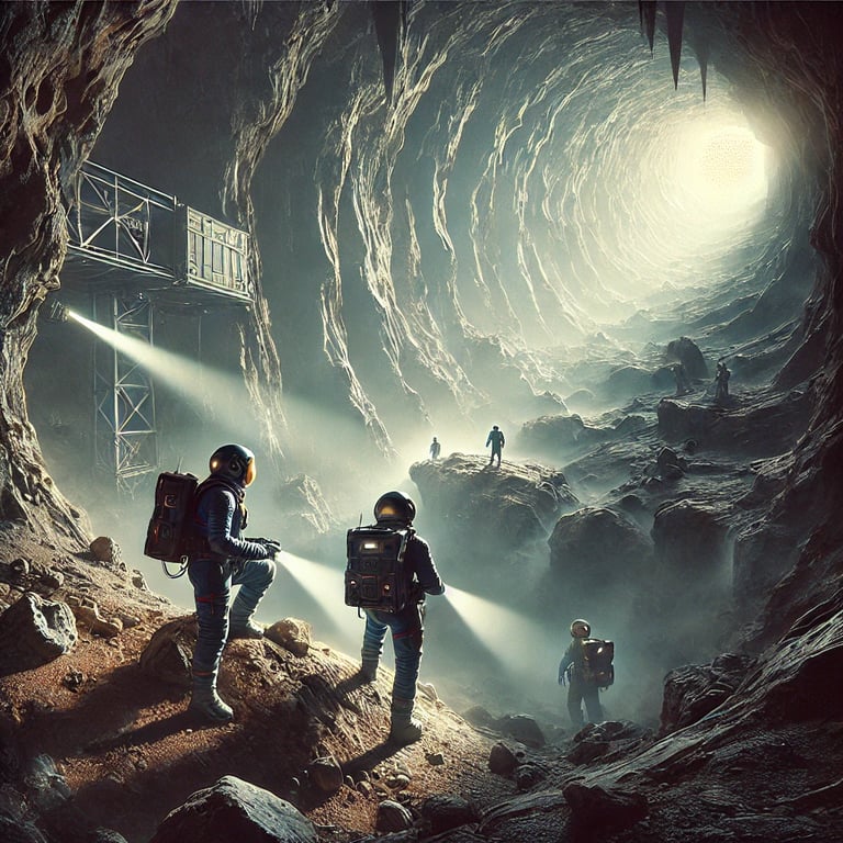 The Journey to Mars: How Humanity Will Evolve in the Next Frontier