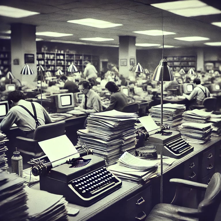 The Pentagon Papers: A Historic Leak that Changed America