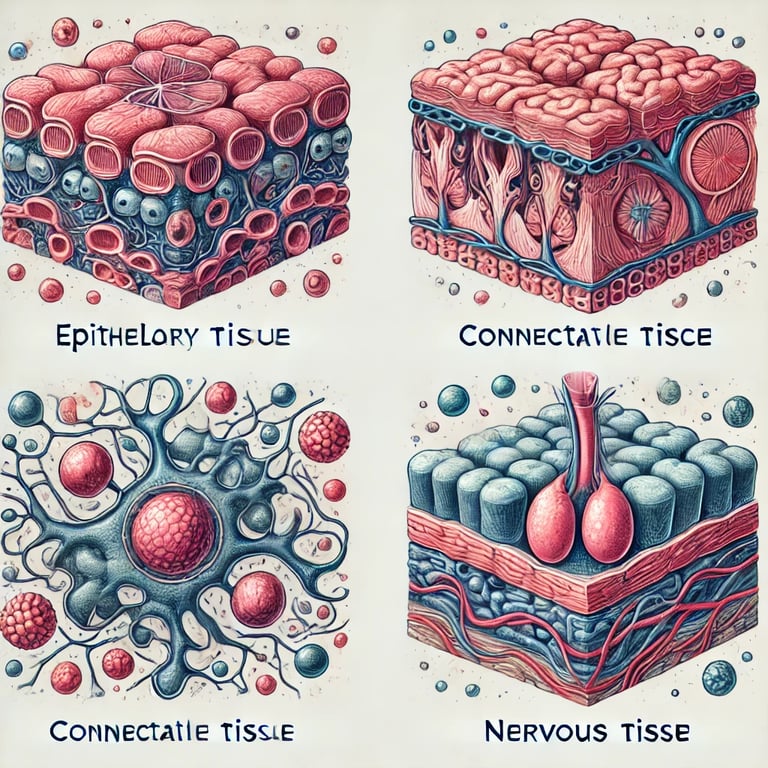 Your Body: A Loving Universe Within Itself