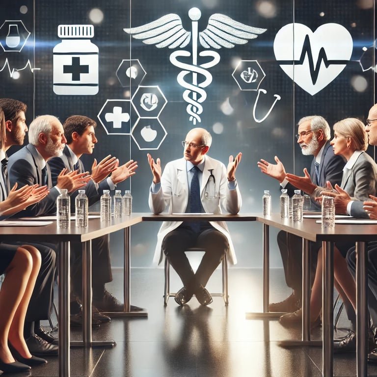 Bridging the Divide: Finding Common Ground Amidst Political Division in the 2024 Election