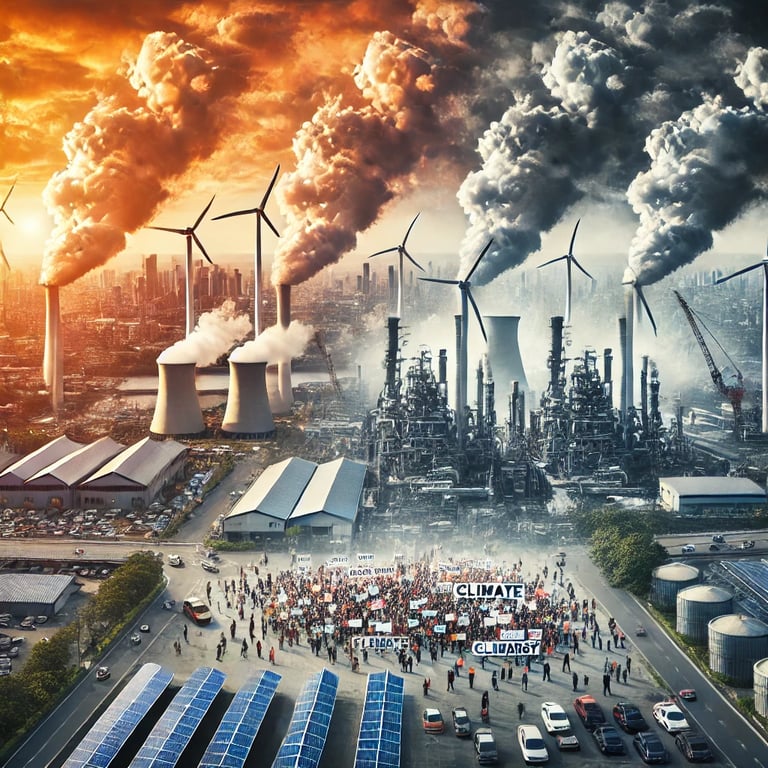 Learning from the 2024 Election: Lessons and Future Implications