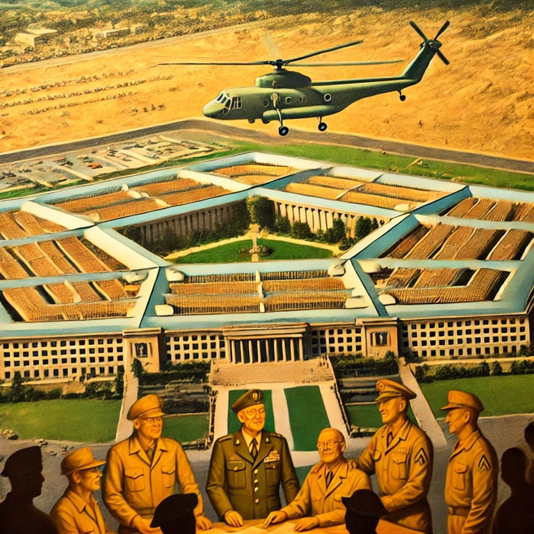 The Pentagon Papers: A Historic Leak that Changed America