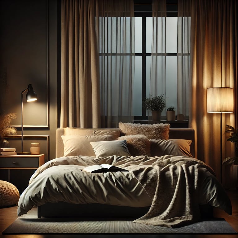 Steps Toward Superior Sleep