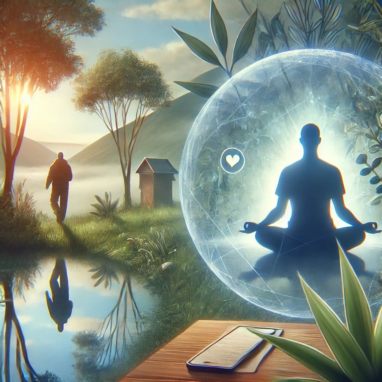 Embracing Resilience: A Heartwarming Journey Through Mental Health