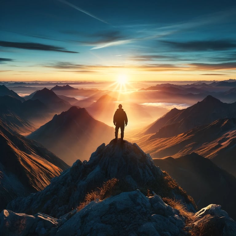 Embrace the Spirit of "What If?"
