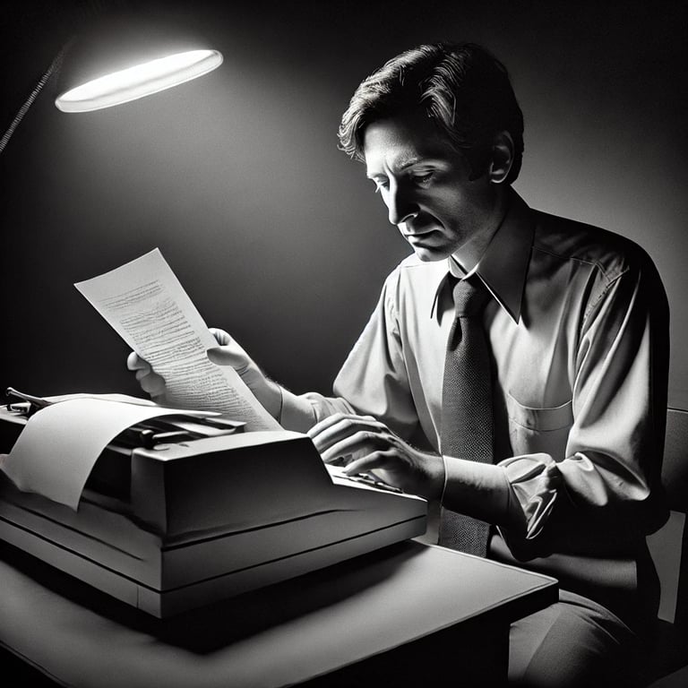 The Pentagon Papers: A Historic Leak that Changed America