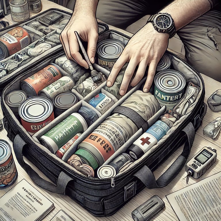 Being Prepared for Disaster: A Guide to Readiness on a Budget