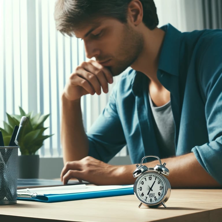 Overcoming Procrastination