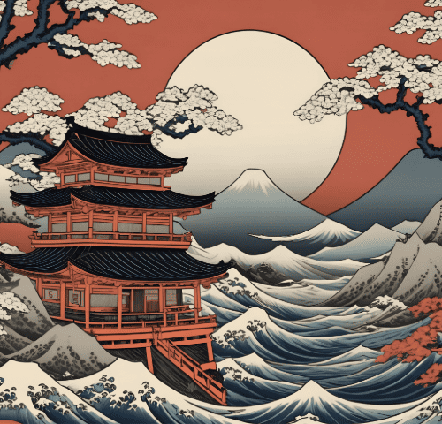 Japanese style reference